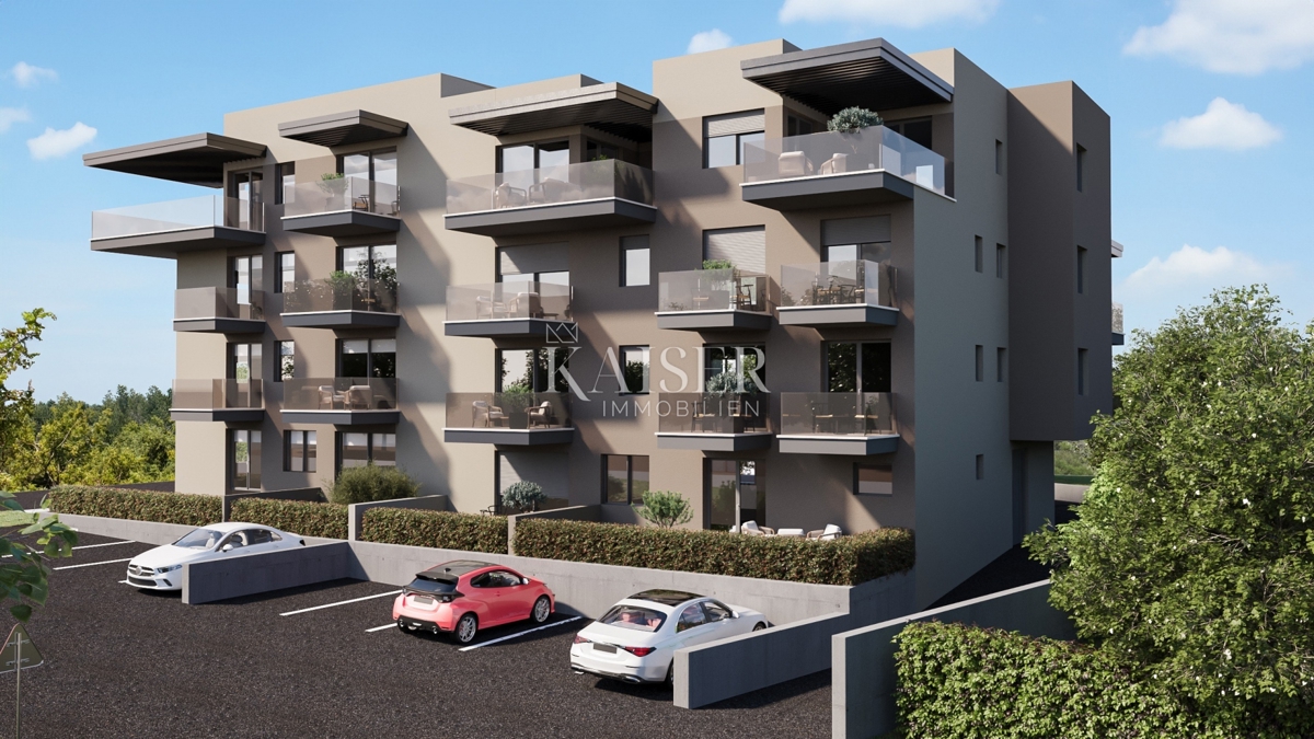 Stanovanje Vabriga, Tar-Vabriga, 68,84m2