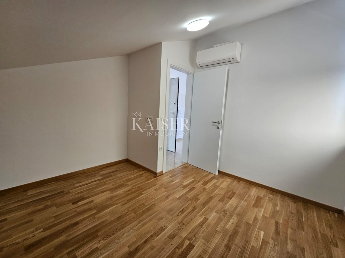 Otok Krk, Njivice - apartma &quot;B&quot; v novogradnji, 68m2