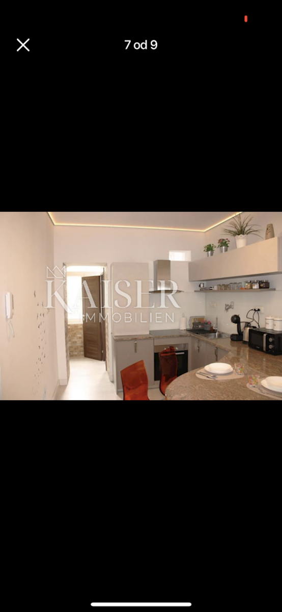 Rijeka, Krnjevo - Odličen apartma 37 m2 s pogledom na morje