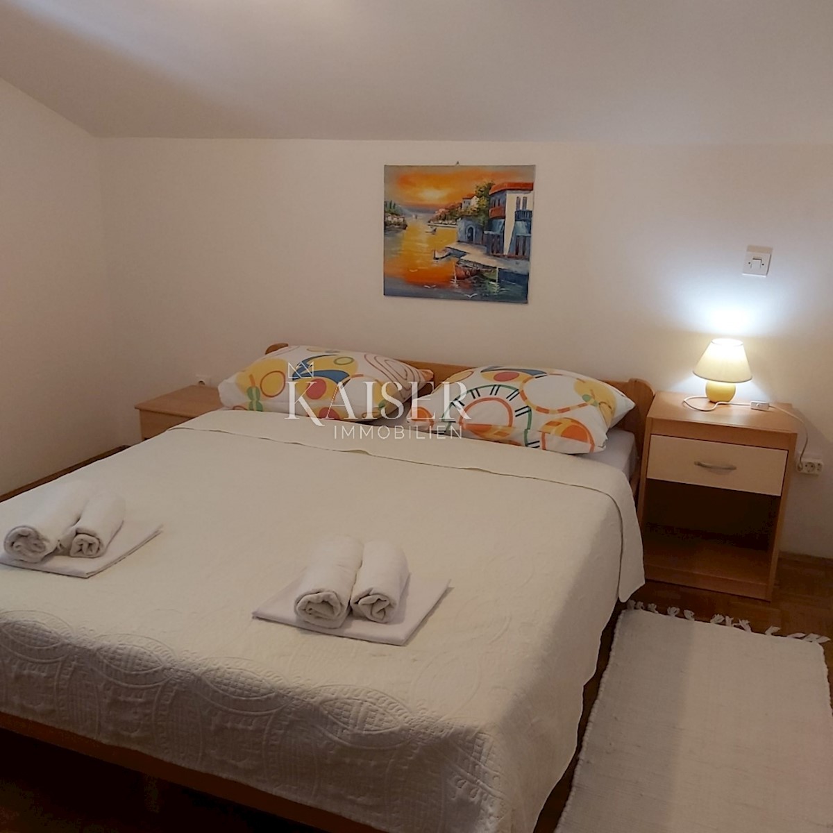 Crikvenica, Selce - apartma s pogledom na morje