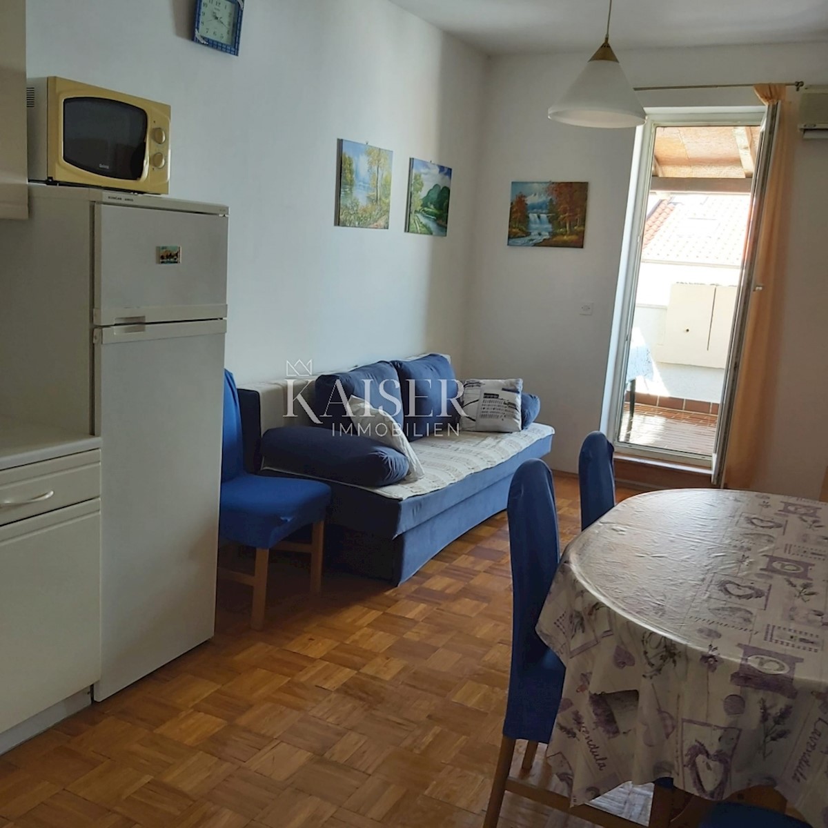 Crikvenica, Selce - apartma s pogledom na morje