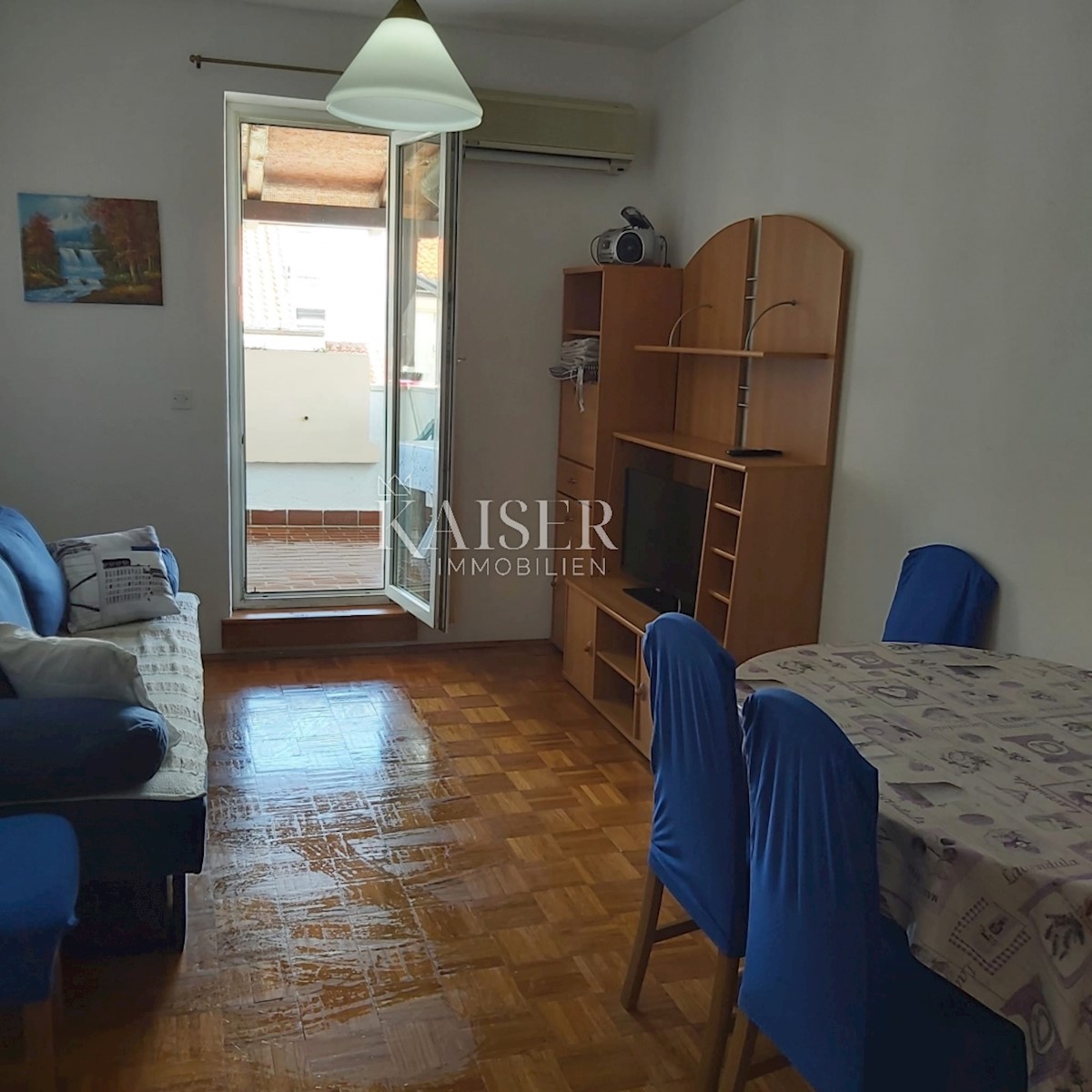 Crikvenica, Selce - apartma s pogledom na morje