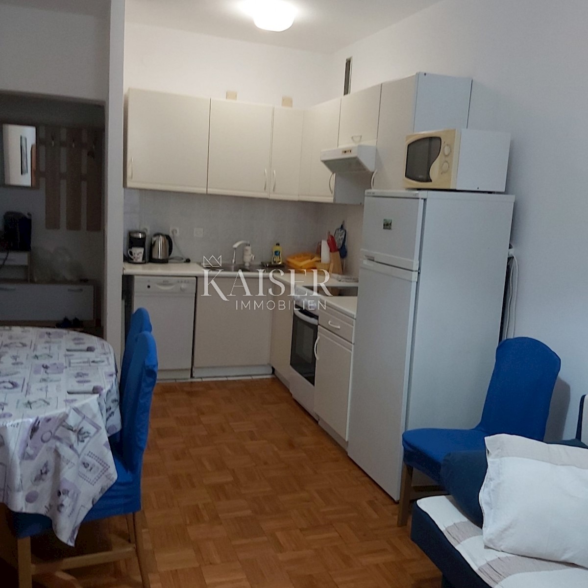 Crikvenica, Selce - apartma s pogledom na morje