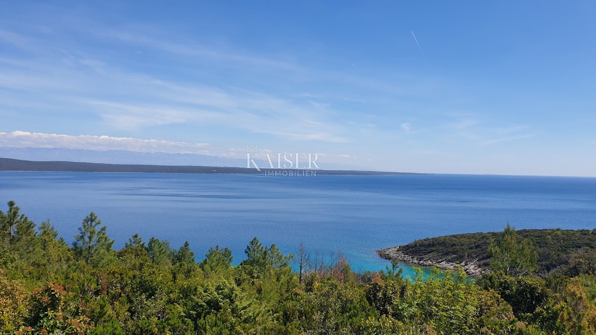 Lošinj - lepa hiša z edinstvenim pogledom na morje