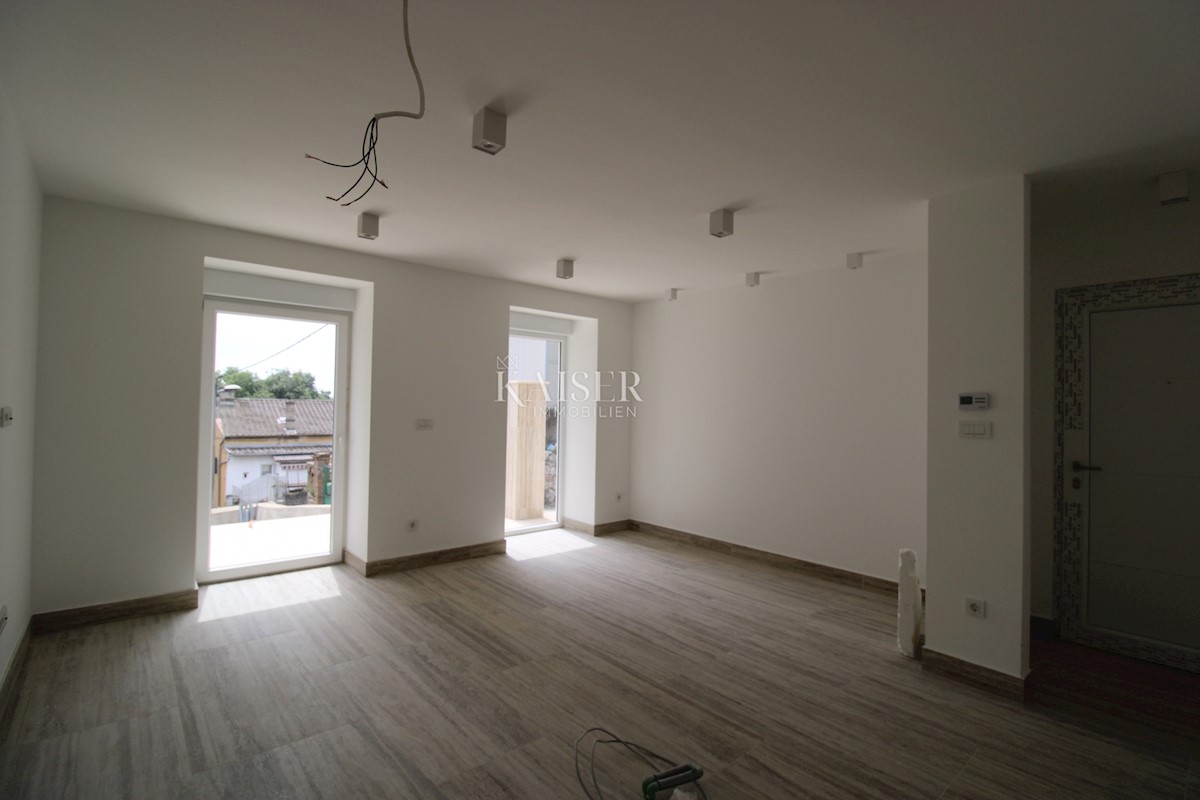 Brajda, Rijeka - dvosobno stanovanje 62,30m2