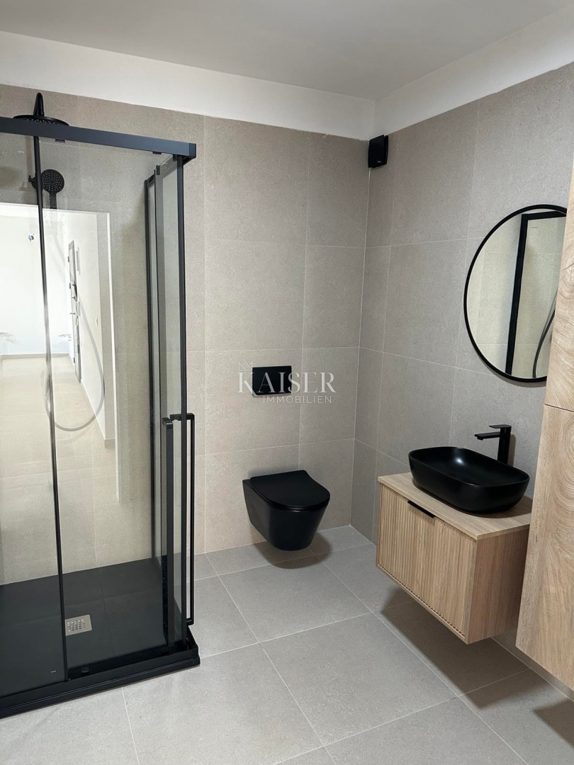 Istra, Medulin - moderno stanovanje 58 m2 v mirnem delu Medulina