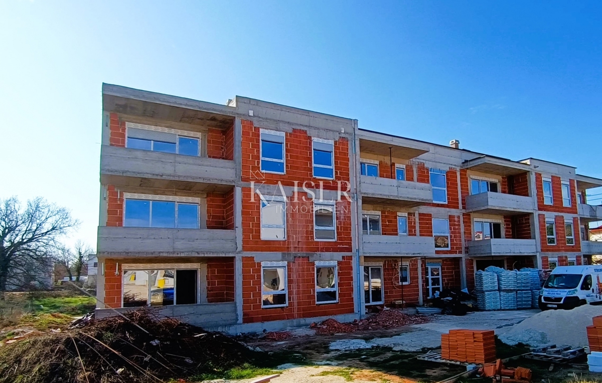Istra, Medulin - moderno stanovanje 58 m2 v mirnem delu Medulina