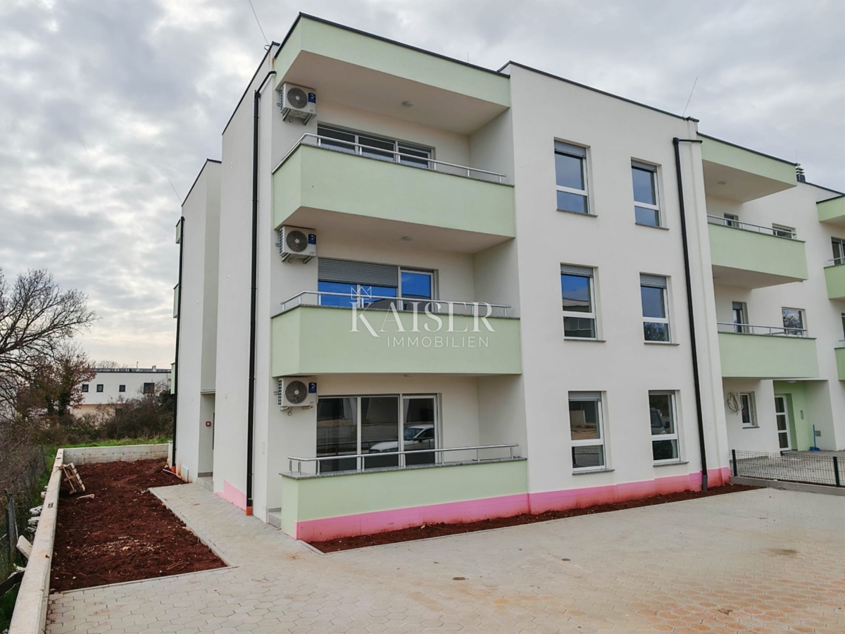 Istra, Medulin - moderno stanovanje 58 m2 v mirnem delu Medulina