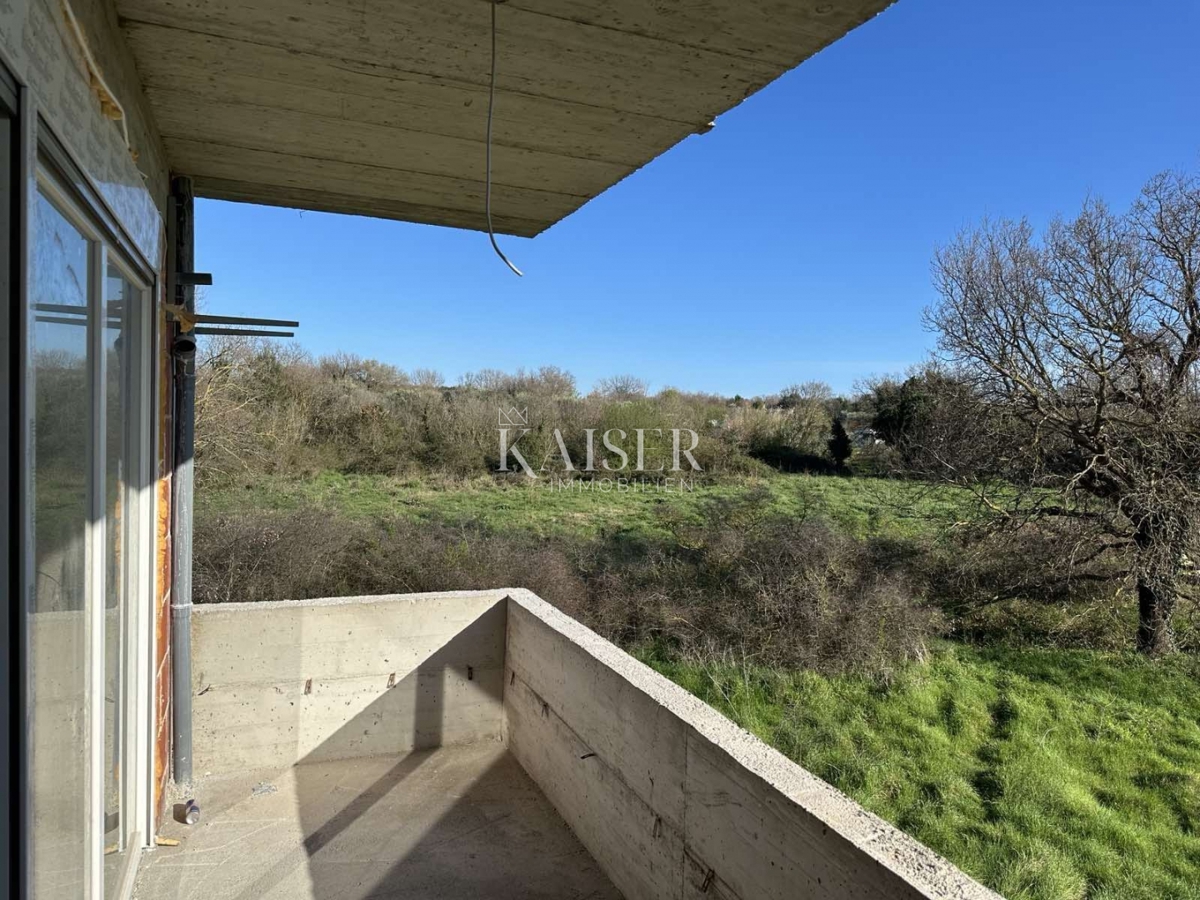 Istra, Medulin - moderno stanovanje 58 m2 v mirnem delu Medulina