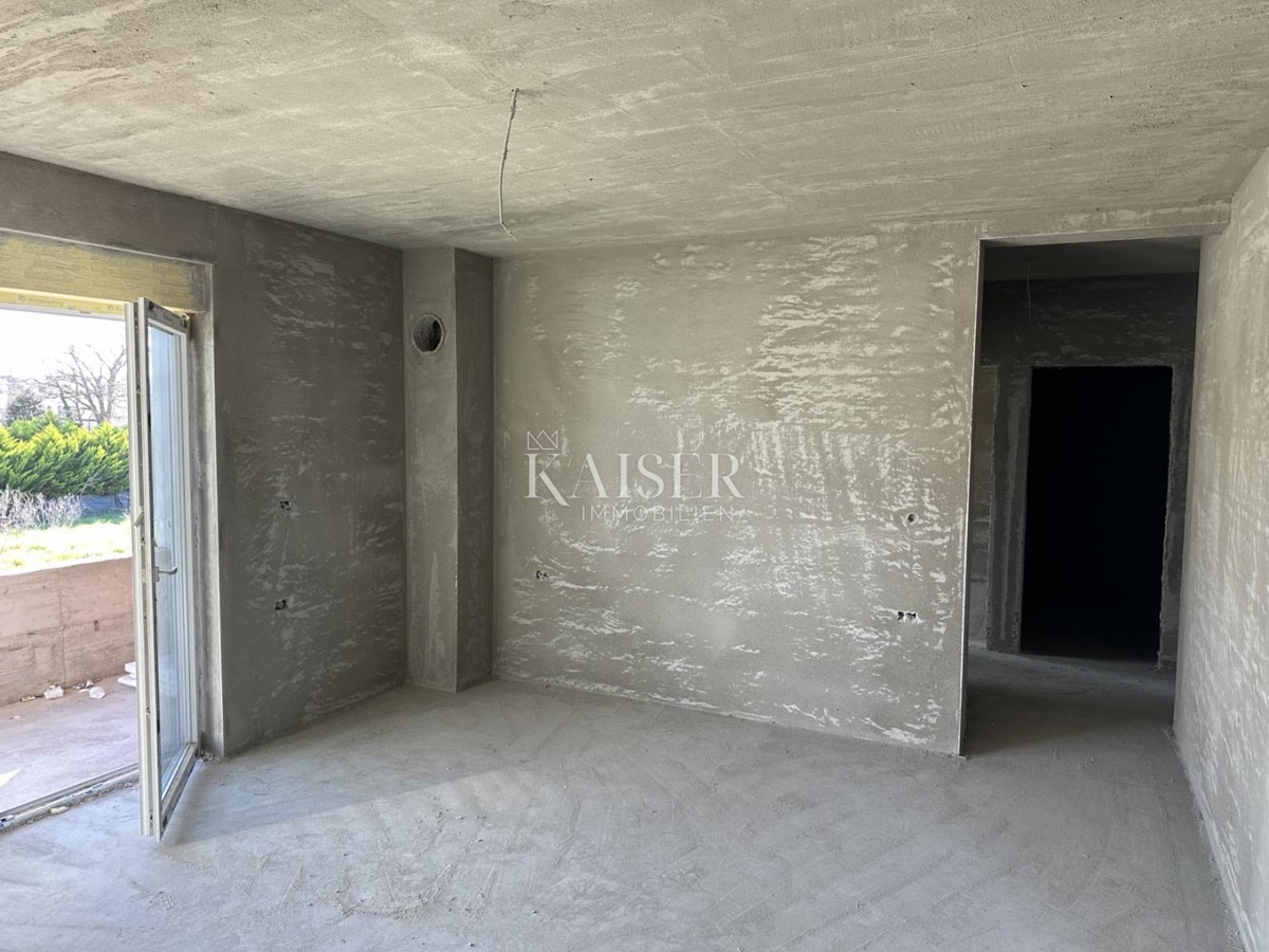 Istra, Medulin - moderno stanovanje 58 m2 v mirnem delu Medulina
