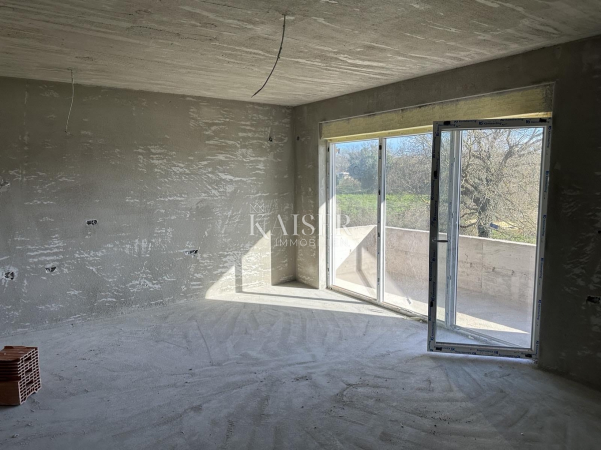 Istra, Medulin - moderno stanovanje 58 m2 v mirnem delu Medulina