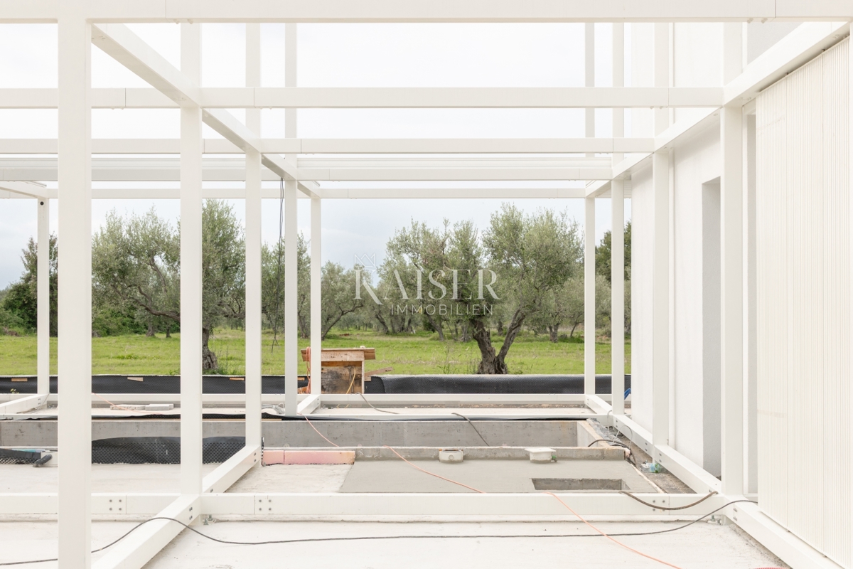 Vila Lovrečica, Umag, 126m2