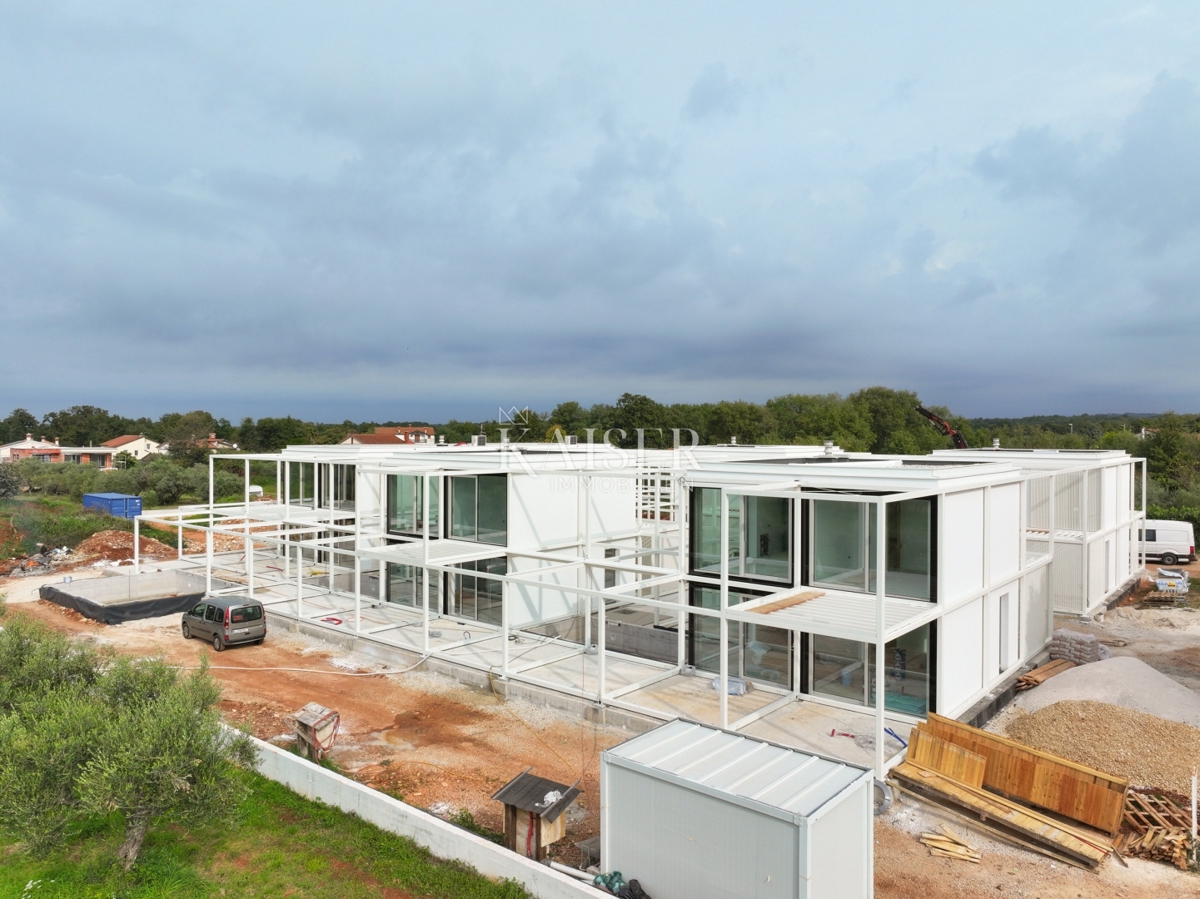 Vila Lovrečica, Umag, 126m2