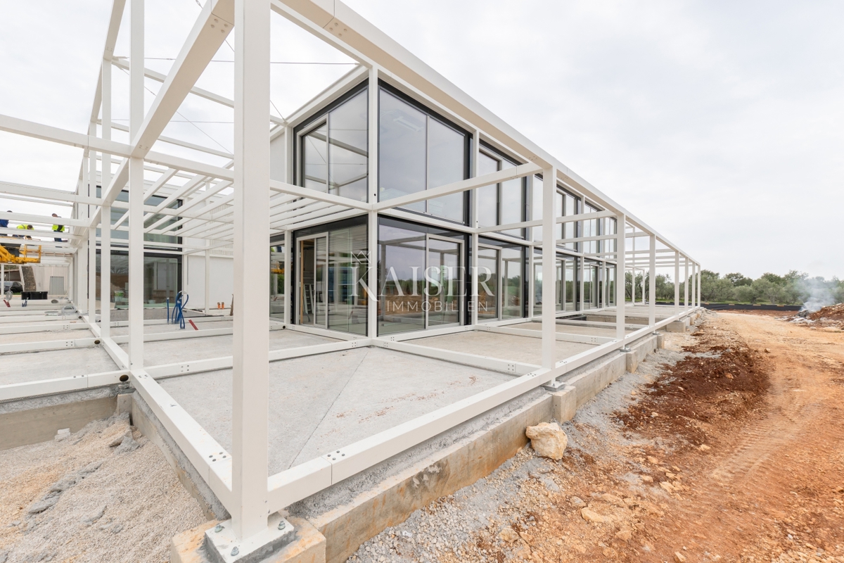 Vila Lovrečica, Umag, 126m2