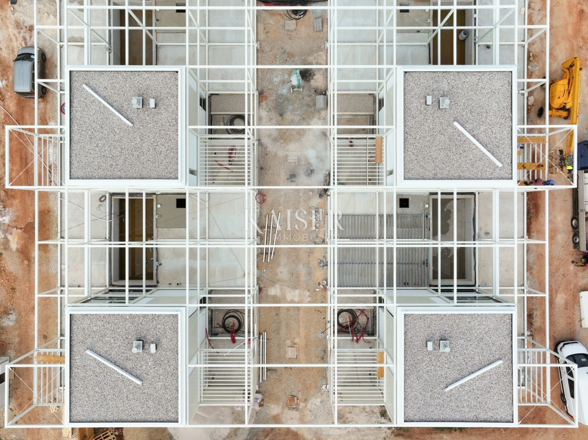 Vila Lovrečica, Umag, 126m2