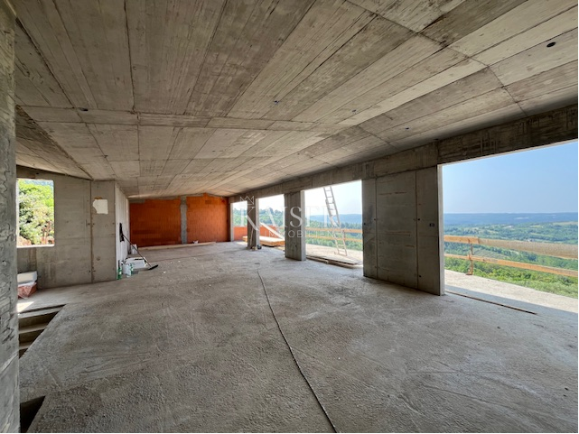 Istra, Buje, okolica - vila 280m2 z infinity bazenom in čudovitim razgledom 