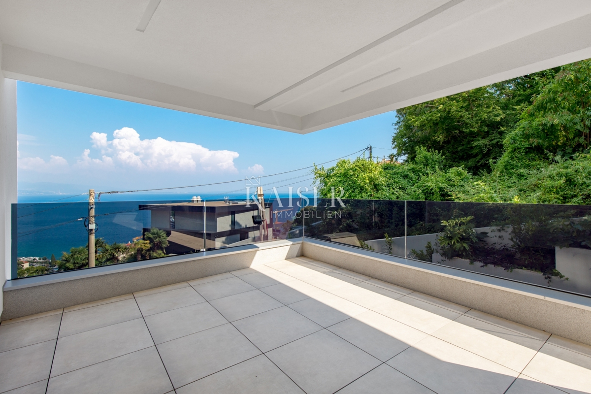Stanovanje Opatija, 101,29m2