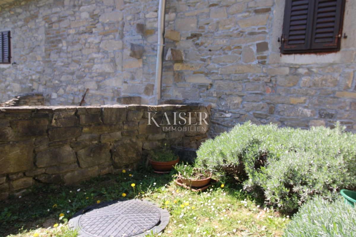 Istra - Buzet, hiša z zemljiščem na 20000 m2