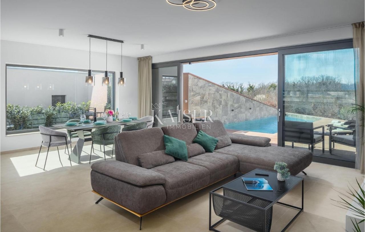 Vila Novigrad, 131m2