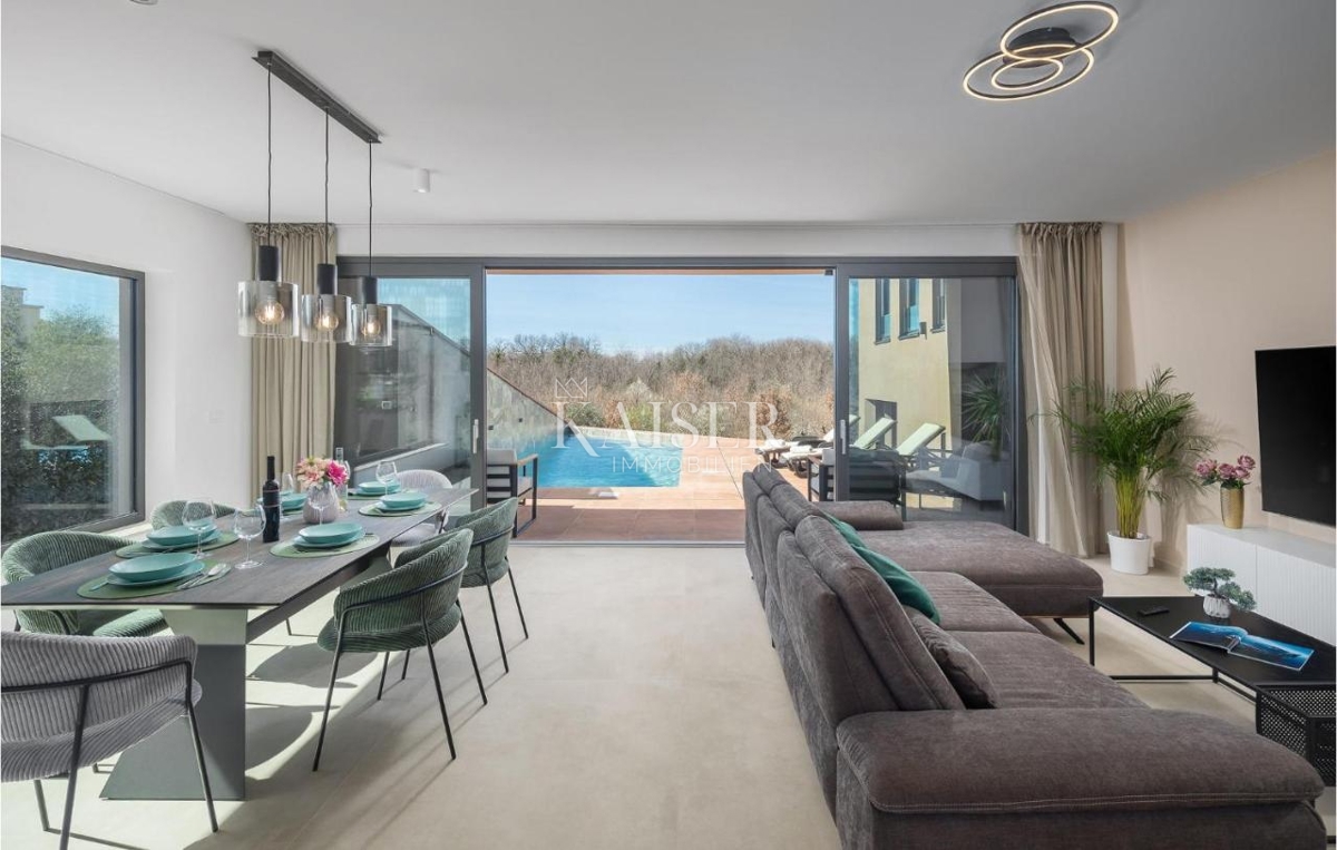 Vila Novigrad, 131m2