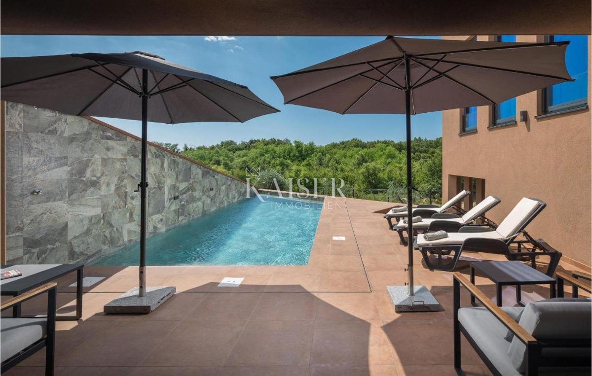 Vila Novigrad, 131m2