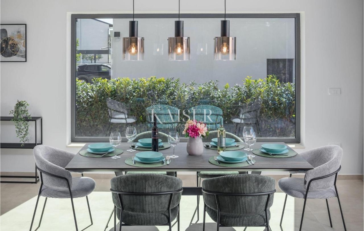 Vila Novigrad, 131m2