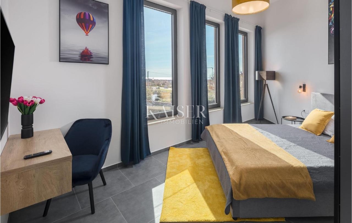 Vila Novigrad, 131m2