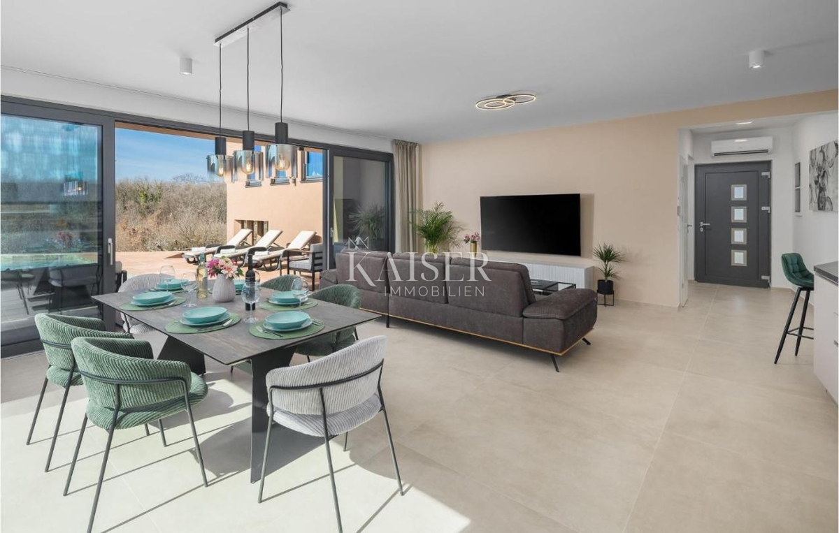 Vila Novigrad, 131m2