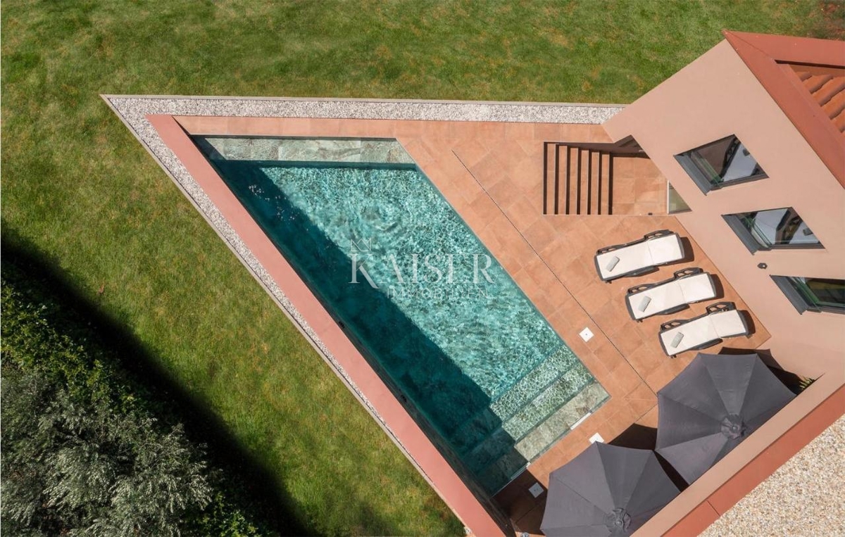 Vila Novigrad, 131m2