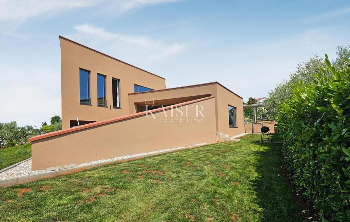 Vila Novigrad, 131m2