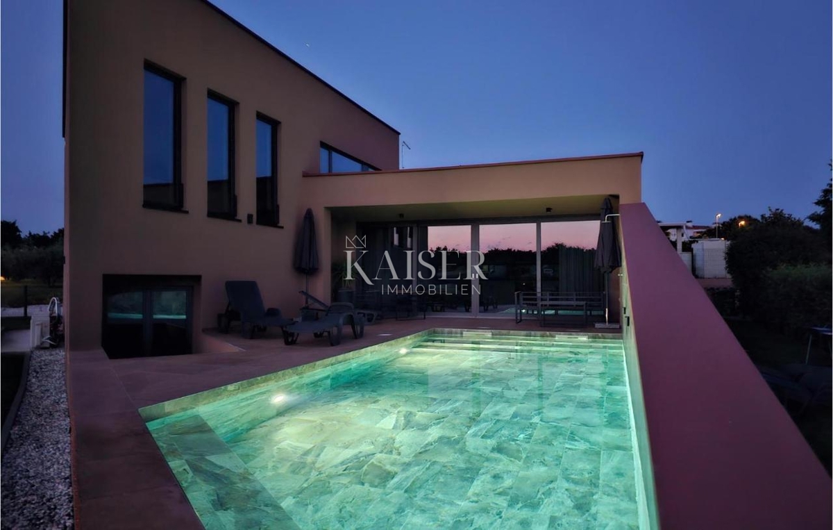 Vila Novigrad, 131m2