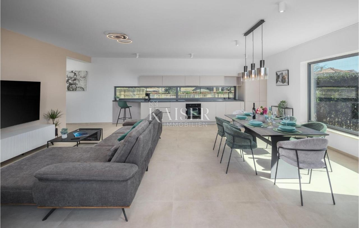 Vila Novigrad, 131m2