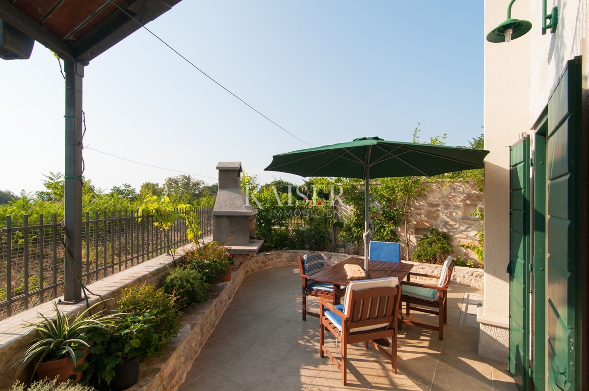 Vila Supetar, 300m2