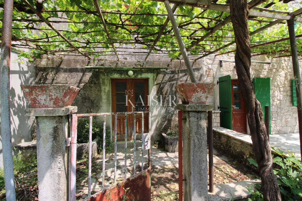 Hiša Labin, 60m2