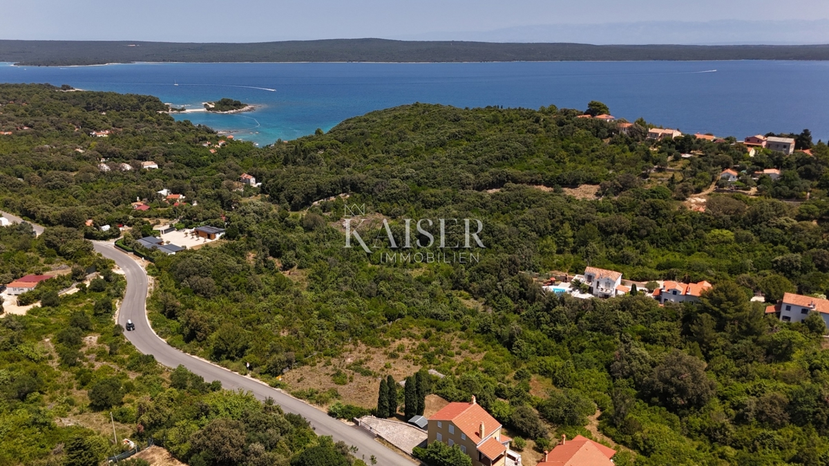 Kmetijsko zemljišče Sveti Jakov, Mali Lošinj, 2.000m2