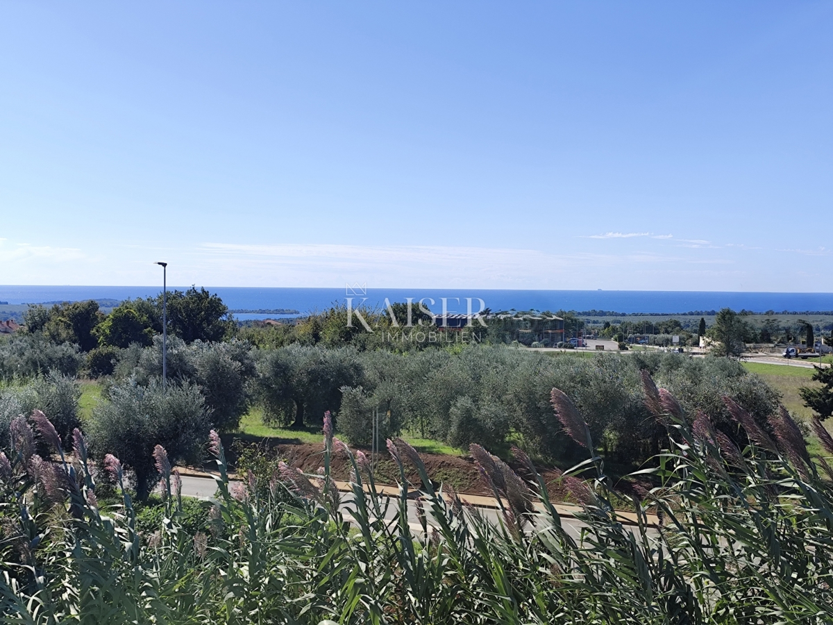 Istra, Poreč - moderno stanovanje le 2 km od morja