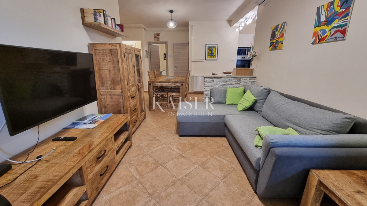Stanovanje Selce, Crikvenica, 56,55m2