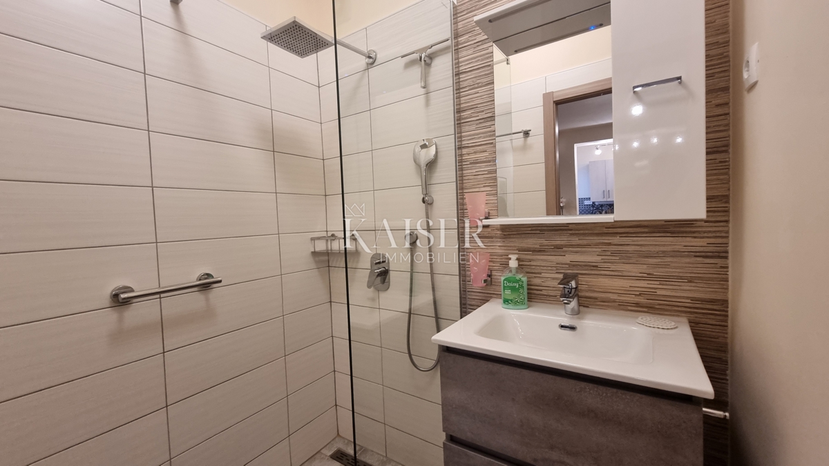 Stanovanje Selce, Crikvenica, 56,55m2