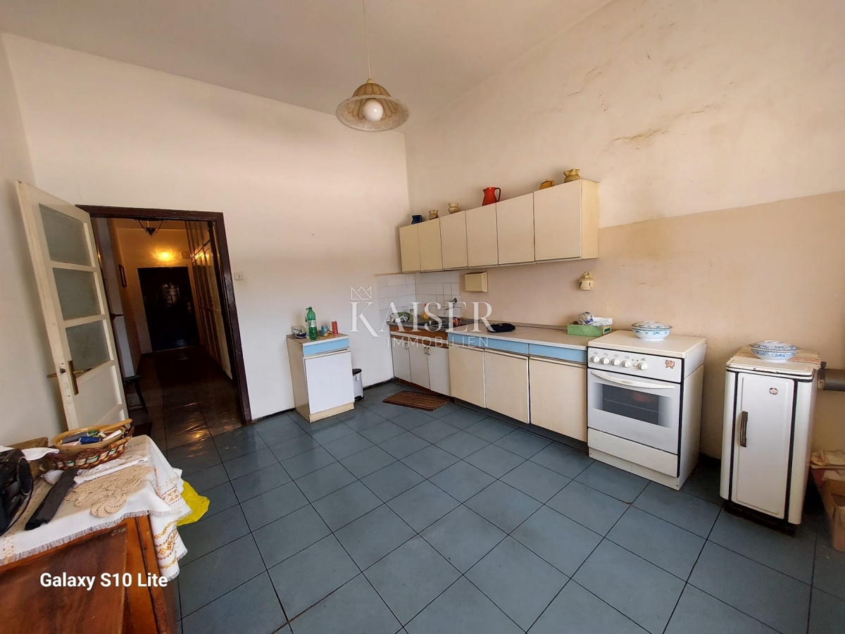 Zadar, apartma, Branimirova obala, edinstvena lokacija, 1. red do morja