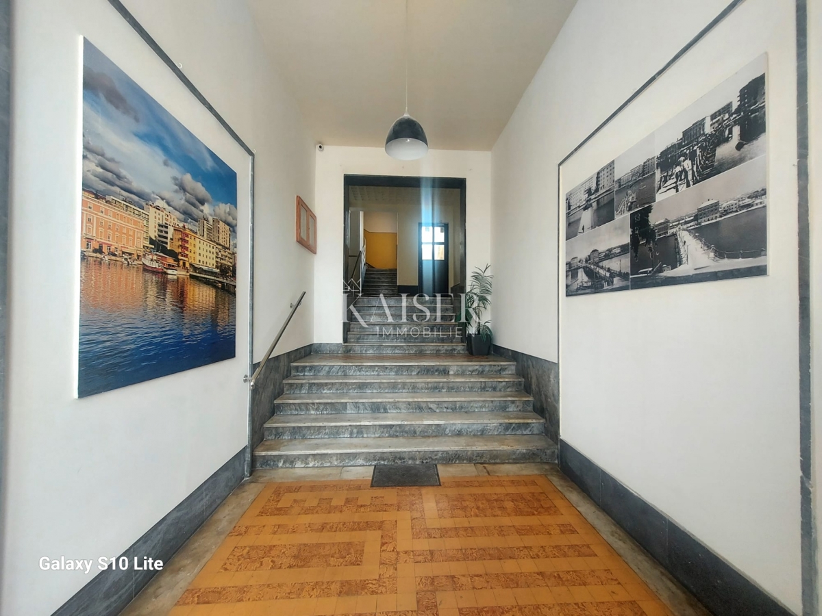 Zadar, apartma, Branimirova obala, edinstvena lokacija, 1. red do morja