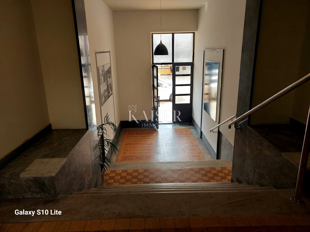 Zadar, apartma, Branimirova obala, edinstvena lokacija, 1. red do morja