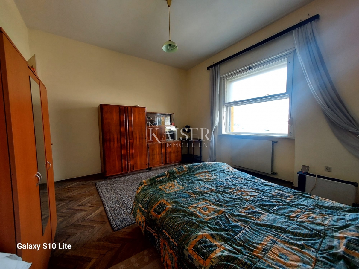 Zadar, apartma, Branimirova obala, edinstvena lokacija, 1. red do morja