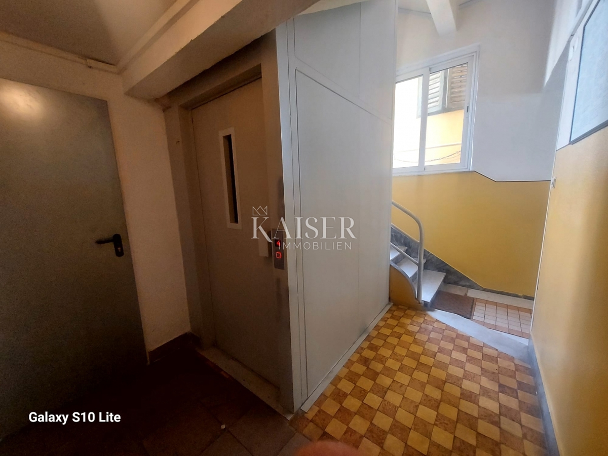 Zadar, apartma, Branimirova obala, edinstvena lokacija, 1. red do morja