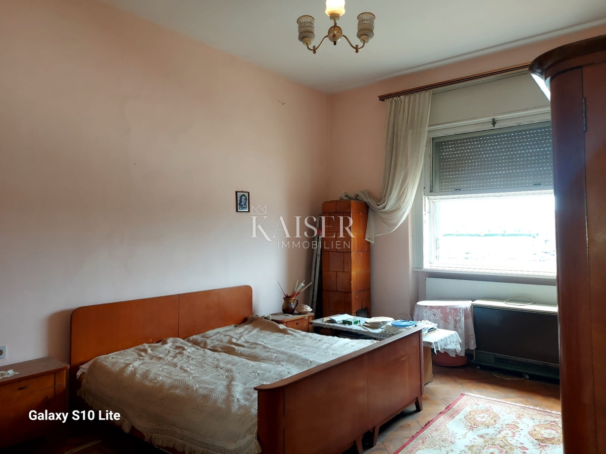 Zadar, apartma, Branimirova obala, edinstvena lokacija, 1. red do morja