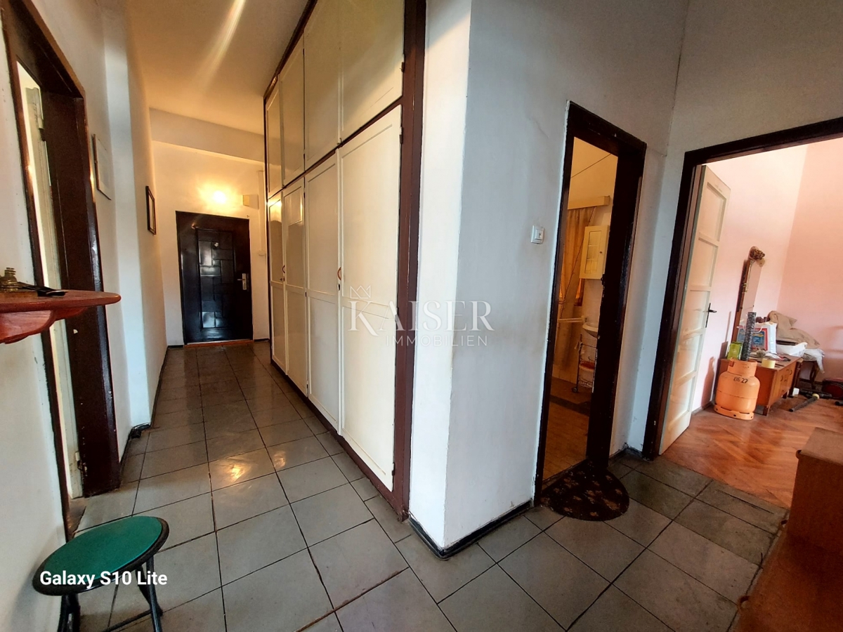 Zadar, apartma, Branimirova obala, edinstvena lokacija, 1. red do morja