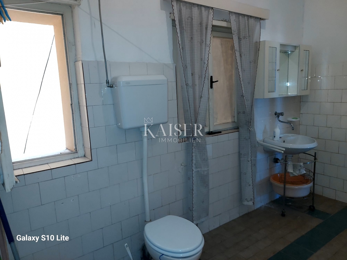 Zadar, apartma, Branimirova obala, edinstvena lokacija, 1. red do morja