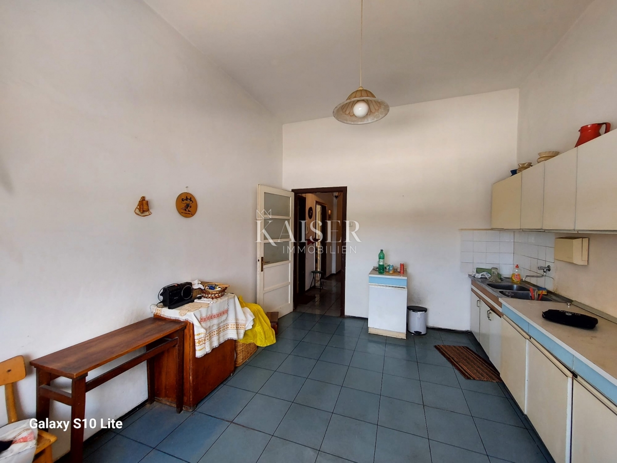 Zadar, apartma, Branimirova obala, edinstvena lokacija, 1. red do morja