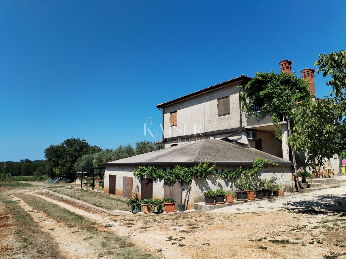 Hiša Umag, 420m2