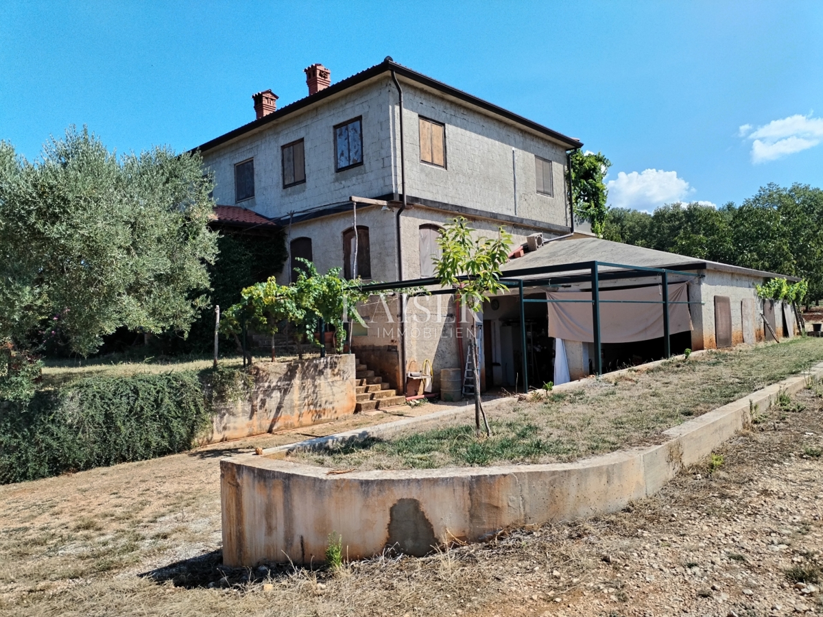 Hiša Umag, 420m2