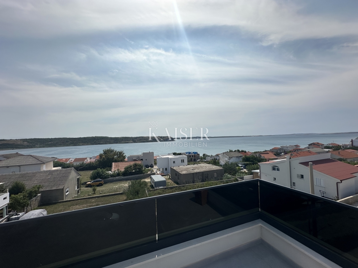 Zadar, Rtina - Luksuzna vila z bazenom, 250 m od plaže